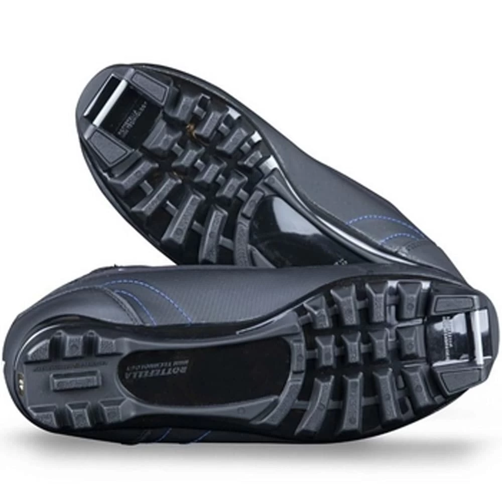 Madshus Active C Langlaufschuhe Black/Blue Damen, Herren 6 Madshus Active C Langlaufschuhe Black/Blue Damen, Herren – Bild 4