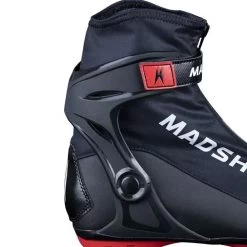Madshus Endurace Skate Langlaufschuhe Black/Red Damen, Herren -Skiausrüstung Geschäft madshus endurace skate boot 18g2003 01 grossgVyOvWan60gl9