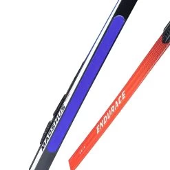 Madshus Endurace Skin Langlaufset Blue/Black/Red Damen, Herren -Skiausrüstung Geschäft madshus endurace skin move binding 18g0011 02 gross