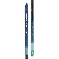 Madshus Fjelltech M44 Skin Langlauf-Set Blue/Turquoise Damen, Herren 8 Madshus Fjelltech M44 Skin Langlauf-Set Blue/Turquoise Damen, Herren -Skiausrüstung Geschäft madshus fjelltech m44 skin 18f0109 1811001 02 grosslRvBgpWhprTvx