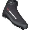 Madshus Nordic Pro Classic Boot Langlaufschuhe Black/Red Damen, Herren -Skiausrüstung Geschäft madshus nordic pro classic 18D2041 gross 1280x1280