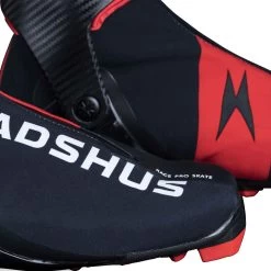 Madshus Race Pro Skate Langlaufschuhe Black/Red Damen, Herren -Skiausrüstung Geschäft madshus race pro skate 18g2000 02 grossbWxcUHLtmcvah