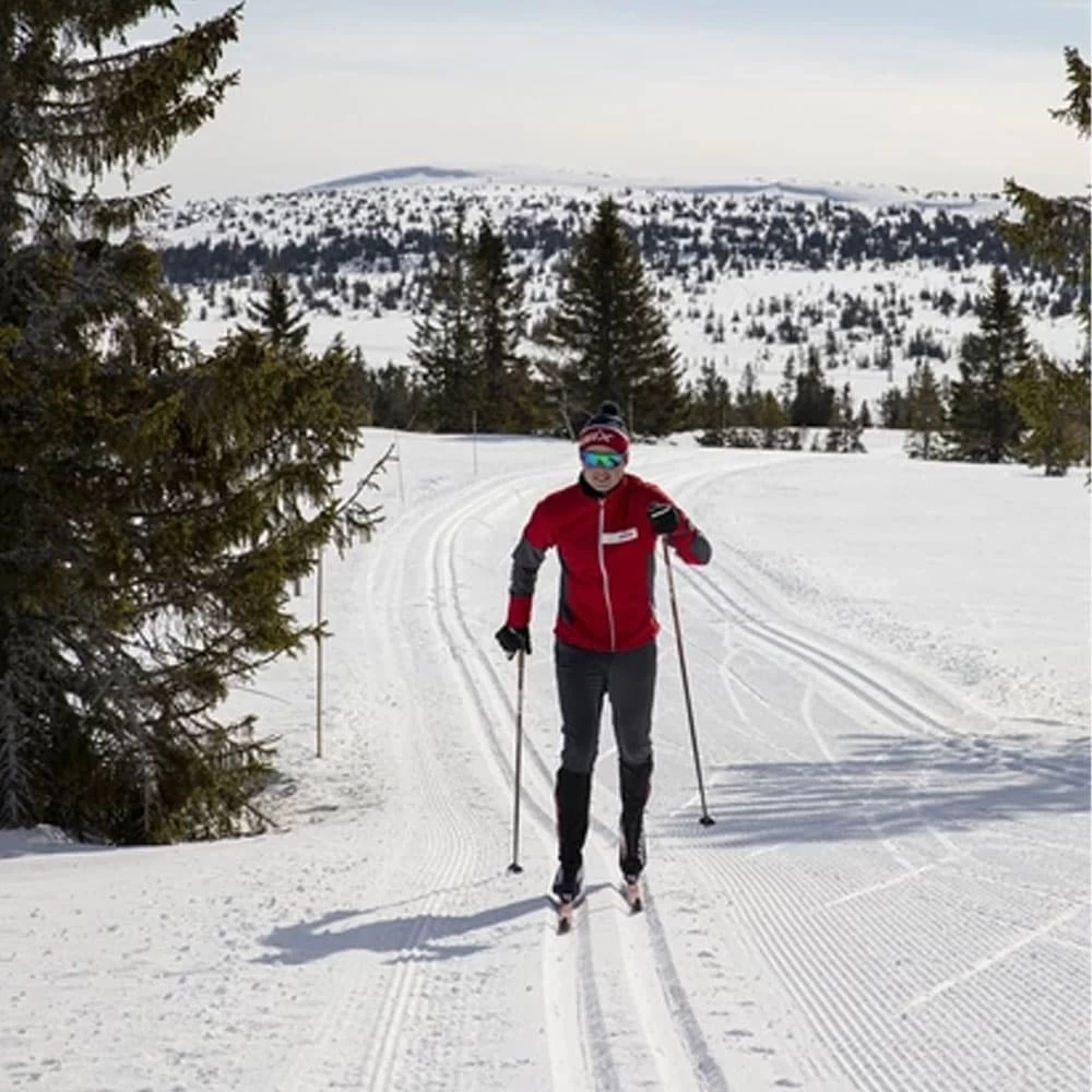 Madshus Race Speed Classic Langlaufschuhe Black/Red Damen, Herren 6 Madshus Race Speed Classic Langlaufschuhe Black/Red Damen, Herren – Bild 4