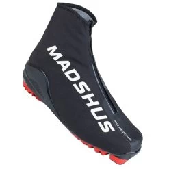 Madshus Race Speed Classic Langlaufschuhe Black/Red Damen, Herren