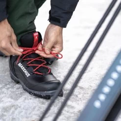 Madshus Vidda Langlaufschuhe Black/Red Damen, Herren 7 Madshus Vidda Langlaufschuhe Black/Red Damen, Herren -Skiausrüstung Geschäft madshus vidda boot 18e2001 02 gross