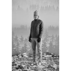 Maloja CristinaM. Softshellhose Moonless Damen -Skiausrüstung Geschäft maloja cristinam pants 32135 moonless 02 gross