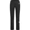 Maloja CristinaM. Softshellhose Moonless Damen -Skiausrüstung Geschäft maloja cristinam pants 32135 moonless gross