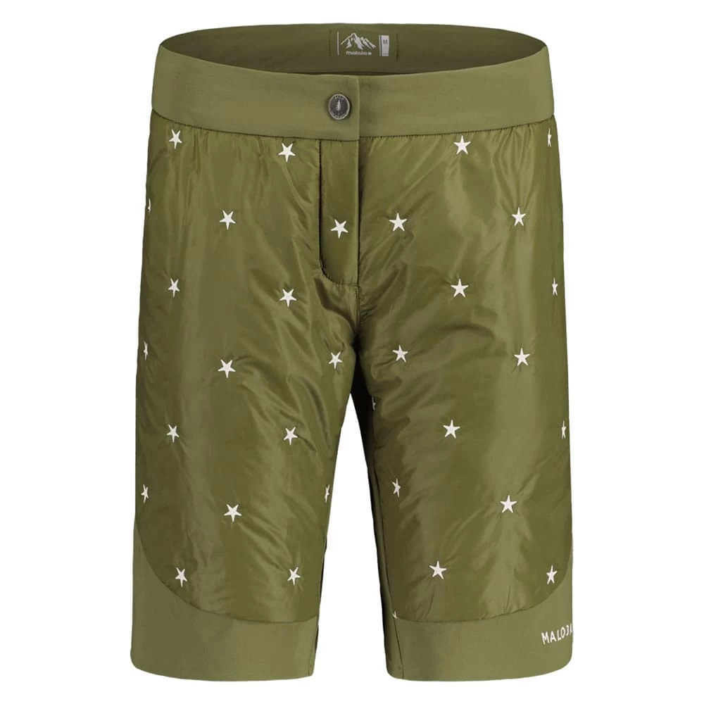 Maloja FiammaM. Nordic Hybrid Multisporthose Moss Damen