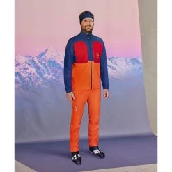 Maloja MarcusM. Tourenhose Moonless Herren 7 Maloja MarcusM. Tourenhose Moonless Herren -Skiausrüstung Geschäft maloja marcusm nordic pant 34231 1 0817 moonless 02 gross