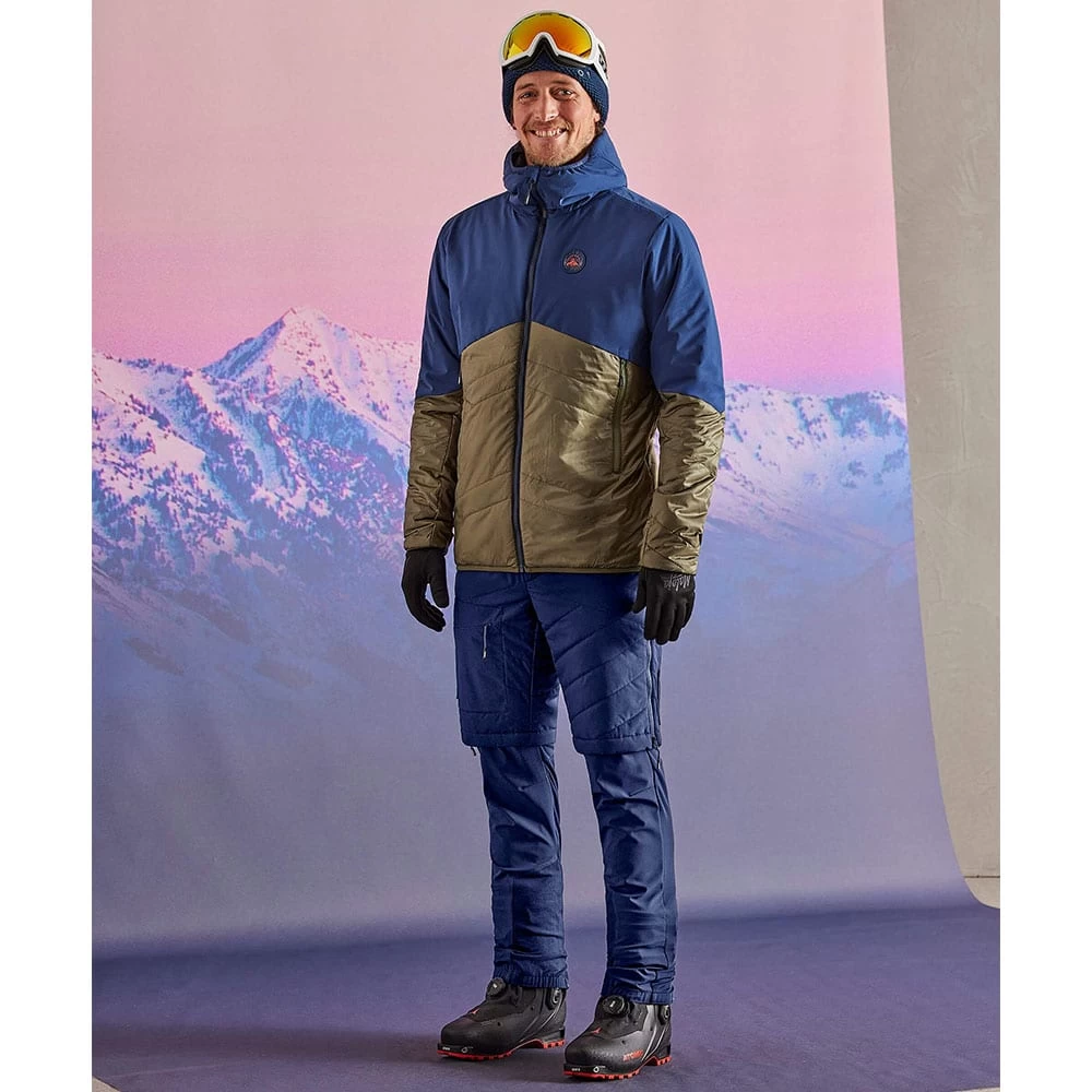 Maloja RevisM. Skitouren-Jacke Moonless Multi Herren 5 Maloja RevisM. Skitouren-Jacke Moonless Multi Herren – Bild 3