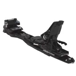 Marker F12 Tour EPF Touren-Skibindung Black/Anthracite Damen, Herren -Skiausrüstung Geschäft marker f12 tour epf 7816r1 02 gross