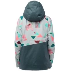 Nikita Sassafras Skijacke Painter Print Damen -Skiausrüstung Geschäft nikita sassafras jacket ngwjsas 01 grossyZUbhAdQtE2ch