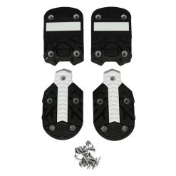 Nordica HF/CR/SP J GripWalk Soles Ski-Sohlen Black/White Damen, Herren