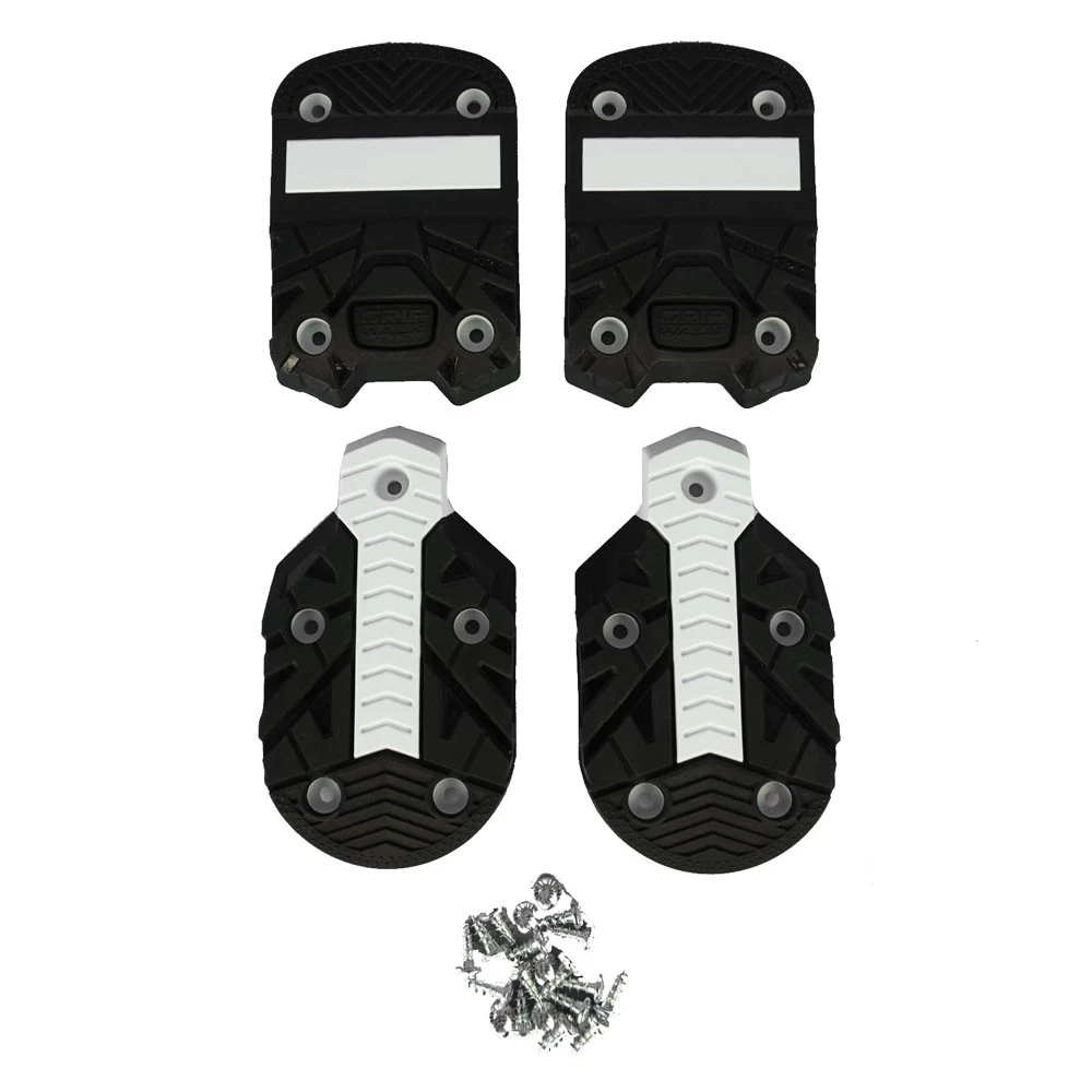 Nordica HF/CR/SP J GripWalk Soles Ski-Sohlen Black/White Damen, Herren 3 Nordica HF/CR/SP J GripWalk Soles Ski-Sohlen Black/White Damen, Herren