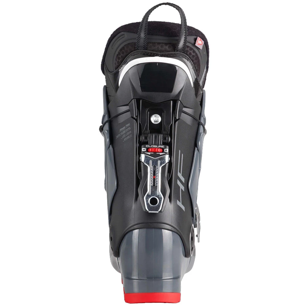 Nordica HF 100 Skiboots Anthracite/Black/Red Herren 5 Nordica HF 100 Skiboots Anthracite/Black/Red Herren – Bild 3