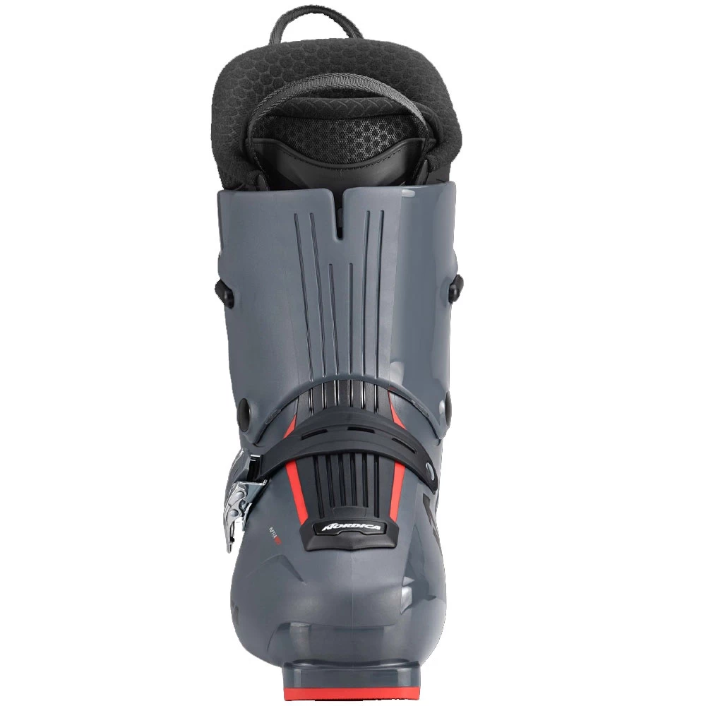 Nordica HF 100 Skiboots Anthracite/Black/Red Herren 6 Nordica HF 100 Skiboots Anthracite/Black/Red Herren – Bild 4