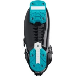 Nordica HF 85 W GW Skischuhe Black/Light Blue/White Damen -Skiausrüstung Geschäft nordica hf 85 w gw 050k1300 798 04 gross