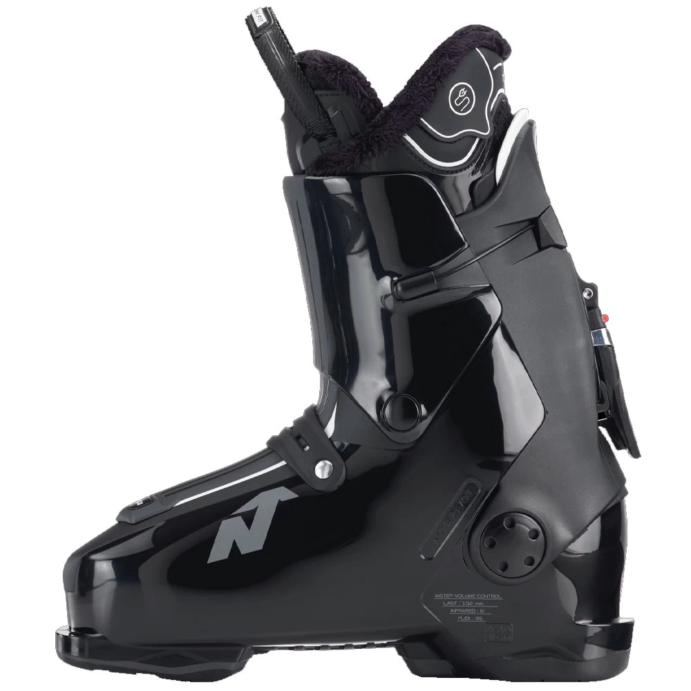 Nordica HF Elite Heat W GW Skischuhe Black Damen – Bild 3