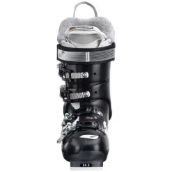 Nordica Speedmachine 85 W Skiboots Black/Anthracite Damen -Skiausrüstung Geschäft nordica speedmachine 050h4203 541 02 gross