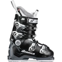 Nordica Speedmachine 85 W Skiboots Black/Anthracite Damen