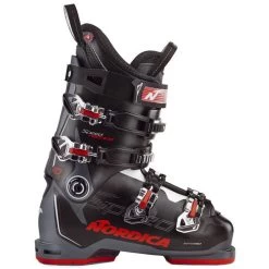 Nordica Speedmachine 110 S Skistiefel Black/Anthracite Herren