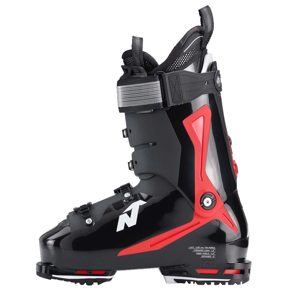 Nordica Speedmachine 3 130 GW Skistiefel Black/Red/Anthracite Herren 4 Nordica Speedmachine 3 130 GW Skistiefel Black/Red/Anthracite Herren – Bild 2