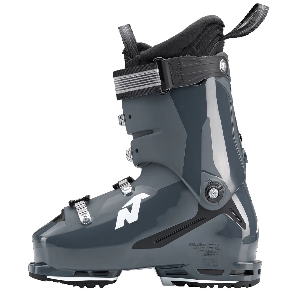 Nordica Speedmachine 3 95 W GW Skiboots Anthracite/Black/Green Damen 5 Nordica Speedmachine 3 95 W GW Skiboots Anthracite/Black/Green Damen – Bild 3