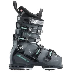 Nordica Speedmachine 3 95 W GW Skiboots Anthracite/Black/Green Damen