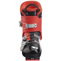 Nordica Speedmachine Jr 3 Skistiefel Black/Red Kinder -Skiausrüstung Geschäft nordica speedmachine j 3 05086000 741 03 gross