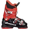 Nordica Speedmachine Jr 3 Skistiefel Black/Red Kinder -Skiausrüstung Geschäft nordica speedmachine j 3 05086000 741 gross