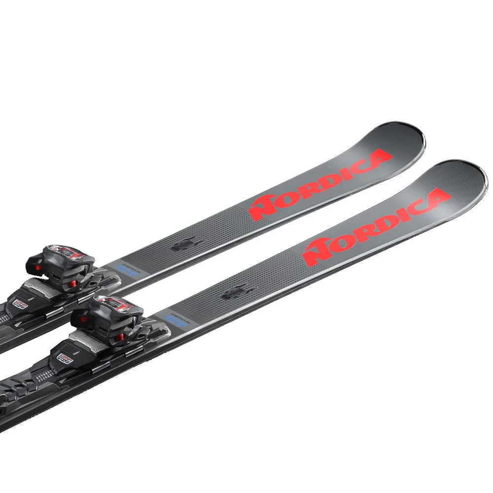 Nordica Dobermann Spitfire 76 Pro Alpin-Skiset Grey/Red Damen, Herren 7 Nordica Dobermann Spitfire 76 Pro Alpin-Skiset Grey/Red Damen, Herren – Bild 5
