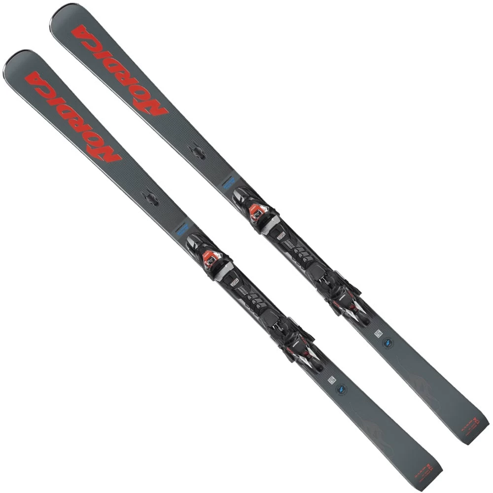 Nordica Dobermann Spitfire 76 Pro Alpin-Skiset Grey/Red Damen, Herren 3 Nordica Dobermann Spitfire 76 Pro Alpin-Skiset Grey/Red Damen, Herren