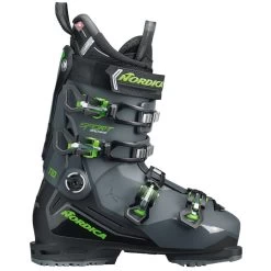 Nordica Sportmachine 3 110 GW Skischuhe Anthracite/Black/Green Herren