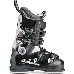 Nordica Sportmachine 85 W Skiboots Black/White/Green Damen