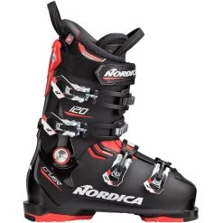 Nordica The Cruise 120 Skischuhe Black/Red/White Herren