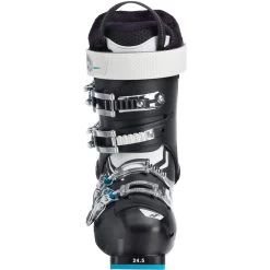 Nordica The Cruise 65 W Skischuhe Black/White/Light Blue Damen -Skiausrüstung Geschäft nordica the cruise 65 w 05067000 7T6 02 gross