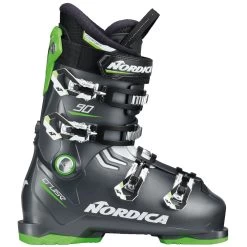 Nordica The Cruise 90 Skischuhe Anthracite/Green/White Herren