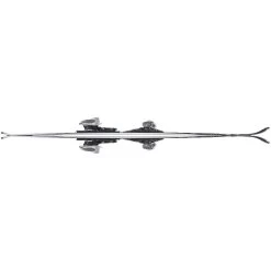 Nordica Wild Belle 74 Alpin-Skiset Grey/White Damen -Skiausrüstung Geschäft nordica wild belle 74 0a1272sb 04 gross