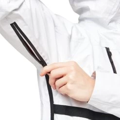 Oakley Bowls Gore-Tex Pro Shell Snowboardjacke White Herren -Skiausrüstung Geschäft oakley bowls gore tex foa402341 100 03 gross