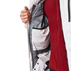 Oakley Bowls Gore-Tex Pro Shell Snowboardjacke White Herren -Skiausrüstung Geschäft oakley bowls gore tex foa402341 100 04 gross