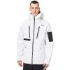 Oakley Bowls Gore-Tex Pro Shell Snowboardjacke White Herren -Skiausrüstung Geschäft oakley bowls gore tex foa402341 100 gross