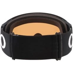 Oakley Flight Tracker XL Snowboardbrille Matte Black Prizm Snow Persimmon Damen, Herren -Skiausrüstung Geschäft oakley flight tracker oo7104 04 02 gross