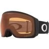 Oakley Flight Tracker XL Snowboardbrille Matte Black Prizm Snow Persimmon Damen, Herren -Skiausrüstung Geschäft oakley flight tracker oo7104 04 gross
