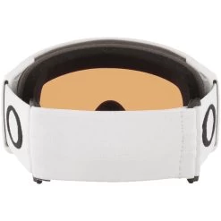 Oakley Flight Tracker XL Snowboardbrille Matte White Prizm Snow Persimmon Damen, Herren -Skiausrüstung Geschäft oakley flight tracker oo7104 12 02 gross