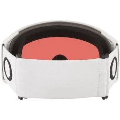 Oakley Flight Tracker XL Snowboardbrille Matte White/Prizm Sapphire Iridium Damen, Herren -Skiausrüstung Geschäft oakley flight tracker oo7104 26 02 gross