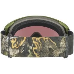 Oakley Line Miner L Skibrille Kazu/Prizm Sage Gold Damen, Herren -Skiausrüstung Geschäft oakley line miner l kazu oo7070 d6 03 gross