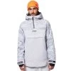 Oakley TC Ice BZI Snowboardanorak Grey Mountains Herren 1 Oakley TC Ice BZI Snowboardanorak Grey Mountains Herren -Skiausrüstung Geschäft oakley tc ice pullover foa 400888 9gy gross