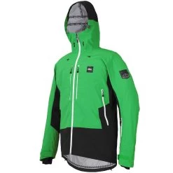 Picture Harvest Funktions-Jacke Green Herren -Skiausrüstung Geschäft picture harvest jacket mvt261 green 02 grossmBGjdstYLejFp