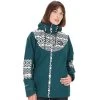 Picture Mineral Ski-Jacke Emerald Damen -Skiausrüstung Geschäft picture mineral jacket wvt128 emerald grossUeRiOo8KrThII