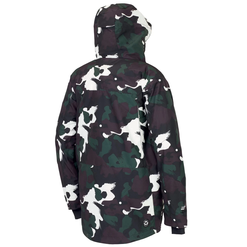 Picture Pure Skijacke Black Painter Herren 6 Picture Pure Skijacke Black Painter Herren – Bild 4